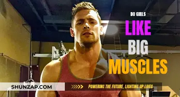 Do Muscular Men Attract Women?