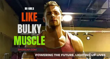 Girls' Attraction to Muscular Men: Nature or Nurture?