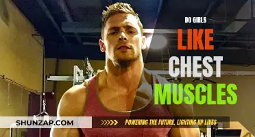 Do Girls Like Muscular Guys? Exploring Female Attraction