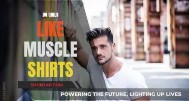 Muscle Shirts: Do Girls Find Them Attractive?