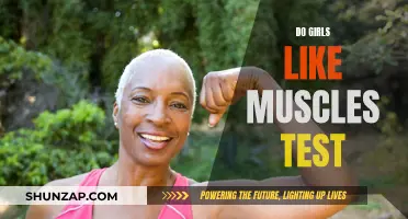 Do Muscles Impress Girls? A Test Reveals Truth