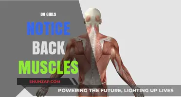 Strength in Silence: Do Girls Really Notice Back Muscles?