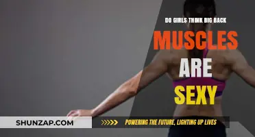 Do Girls Find Big Back Muscles Attractive? The Truth Revealed