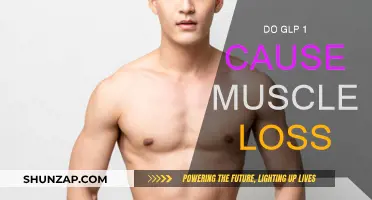 GLP-1 and Muscle Loss: What's the Connection?