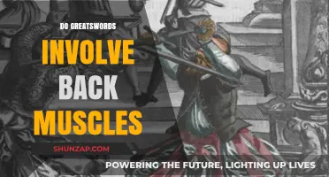 Unleashing the Power of Greatswords: A Back Muscle Engagement Guide