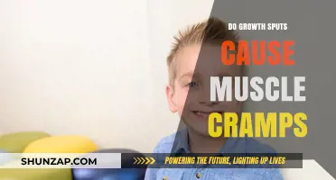 Growth Spurts and Muscle Cramps: What's the Link?