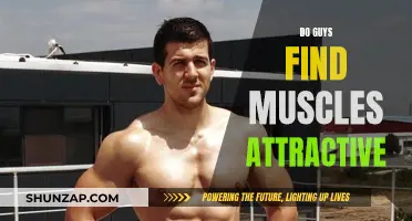Do Muscular Women Attract Men?