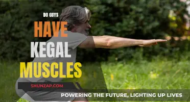 Kegal Muscles: Do Men Have Them Too?
