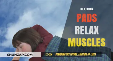 Heating Pads for Muscle Relaxation: Benefits, Uses, and Effectiveness