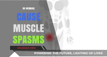 Hernias and Muscle Spasms: What's the Link?