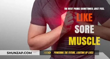 Chest Pains or Sore Muscles? Understanding the Difference and When to Worry