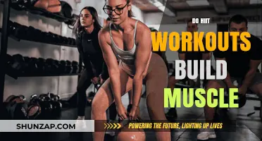 Can HIIT Workouts Help You Build Muscle? The Science Explained