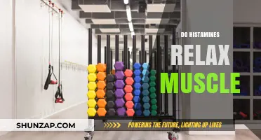 Histamines and Muscle Relaxation: Unraveling the Surprising Connection