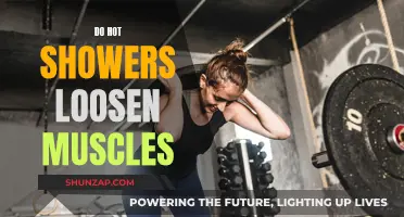 Hot Showers: Muscle Relaxant or Myth?