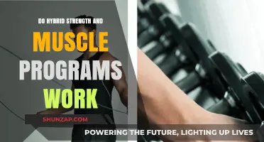 Hybrid Strength and Muscle Programs: Effective for Building Power and Size?