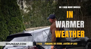 Does Warm Weather Boost Muscle Growth? Exploring the Science Behind It