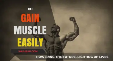 Unlocking Muscle Growth: Factors That Influence Your Body's Ability to Build Muscle Easily