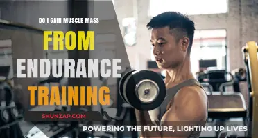 Can Endurance Training Build Muscle Mass? Unveiling the Surprising Truth