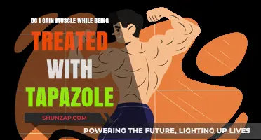 Can You Build Muscle While on Tapazole Treatment? Facts Revealed