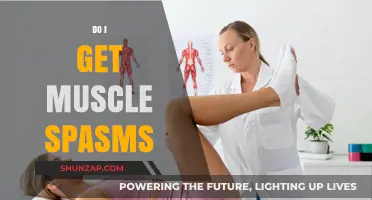 Understanding Muscle Spasms: Causes, Prevention, and Relief