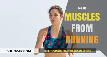 Unleashing Strength: How Running Builds Muscle and Boosts Fitness