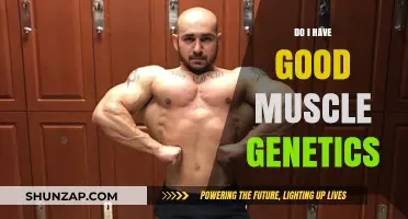 Unlocking Your Muscle Potential: Understanding Your Genetic Advantages