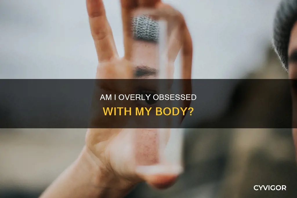 do i have muscle dysmorphia