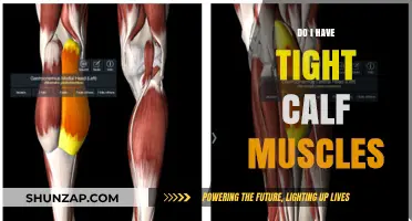 Unraveling the Mystery: Do I Have Tight Calf Muscles?