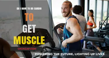 Cardio for Muscle Gain: Is It Really Necessary?