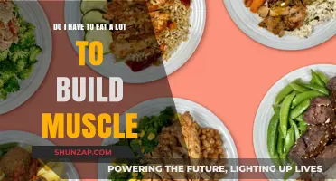 Fuel Your Gains: The Truth About Eating Big to Build Muscle