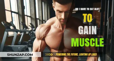 Can You Gain Muscle Without Overeating? The Truth Revealed
