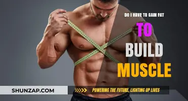 Muscle Building Without Fat Gain: Myth or Achievable Reality?