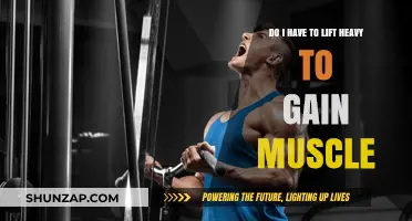 Building Muscle: Is Heavy Lifting the Only Path to Growth?