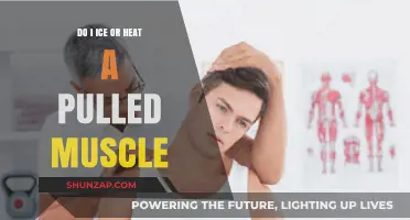 Pulled Muscle Relief: When to Use Ice or Heat for Recovery