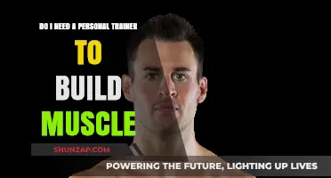 Unleashing Your Inner Strength: Do You Really Need a Personal Trainer to Build Muscle?