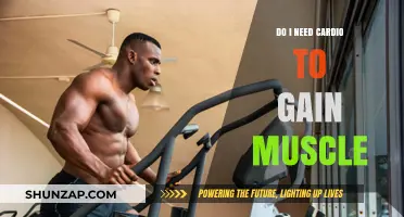 Cardio for Muscle Gain: Essential or Optional for Strength Training?