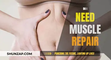Muscle Repair: When and Why You Need It