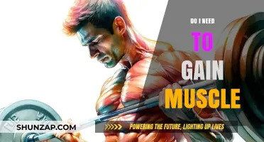 Should You Gain Muscle? Benefits, Myths, and How to Start