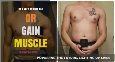 Fat Loss vs Muscle Gain: Which Should You Focus On First?