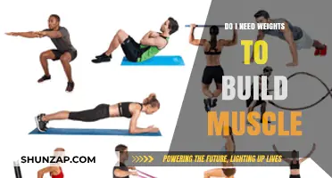 Strength Training Simplified: Can You Build Muscle Without Weights?