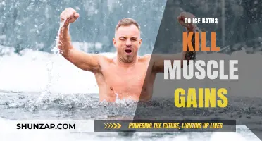 Do Ice Baths Kill Muscle Gains? Separating Fact from Fiction