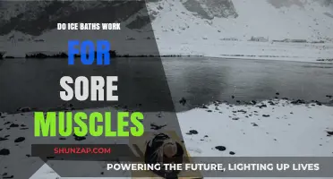 Ice Baths for Sore Muscles: Effective Recovery or Cold Myth?