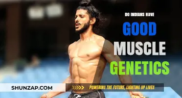 Indian Muscle Genetics: Unlocking the Truth Behind Natural Strength