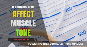 The Impact of Indwelling Catheters on Muscle Tone: A Comprehensive Analysis