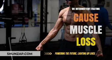 Intermittent Fasting: Does It Cause Muscle Loss?