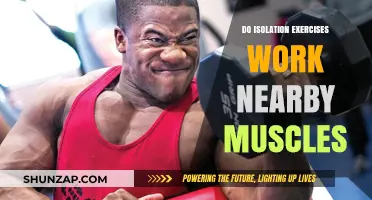Do Isolation Exercises Engage Nearby Muscles? Unveiling the Truth