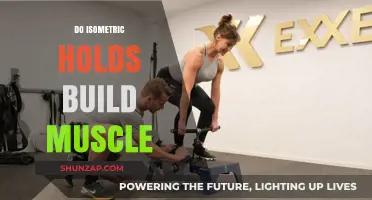 Unlocking Strength: The Power of Isometric Holds in Muscle Building