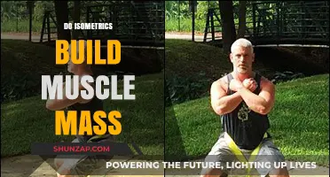 Unlocking Strength: The Surprising Truth About Isometrics and Muscle Mass