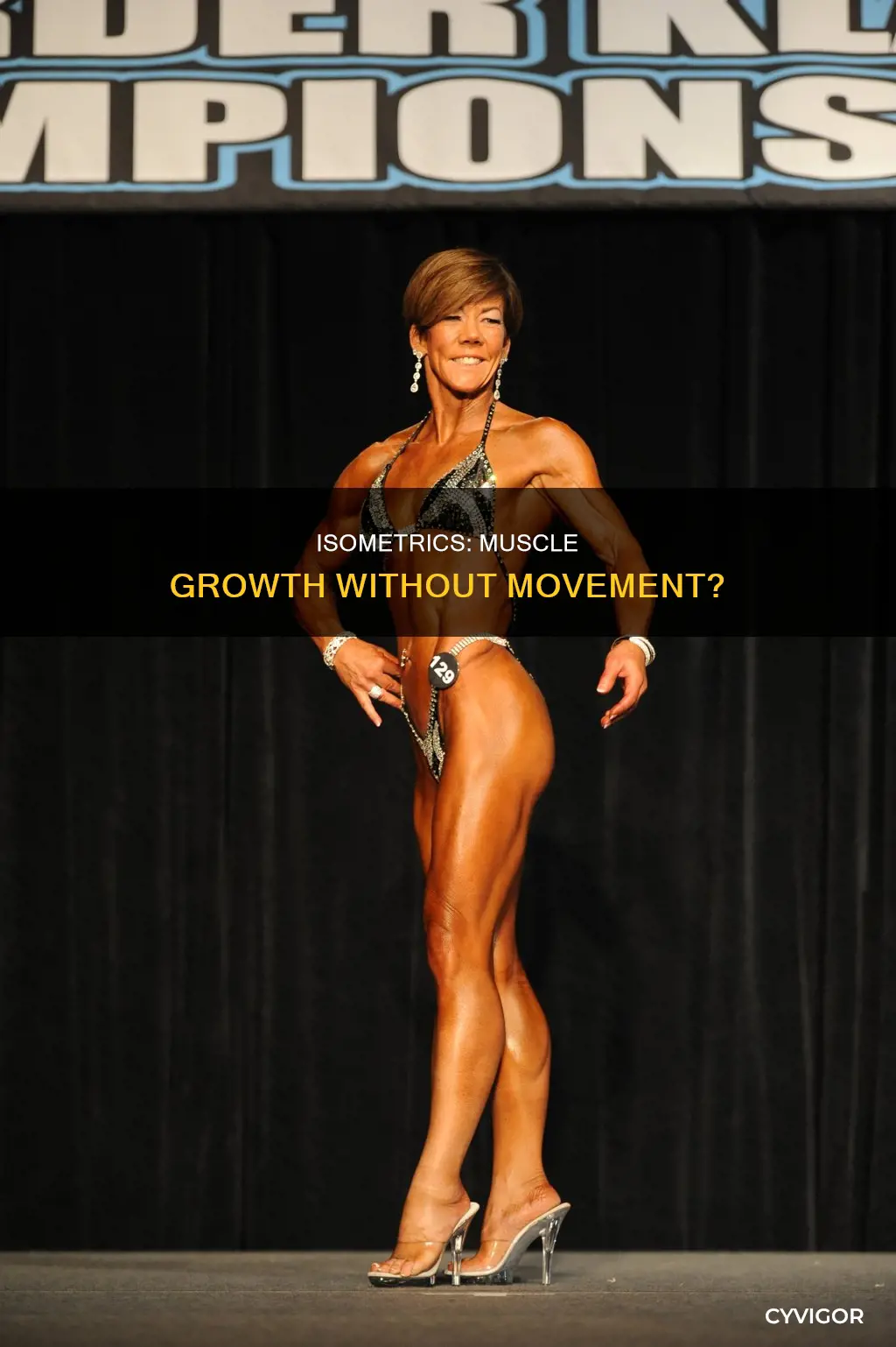do isometrics increase muscle size