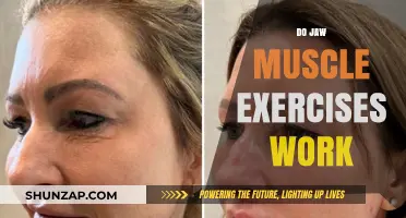 Jawline Transformation: Do Muscle Exercises Really Deliver Results?